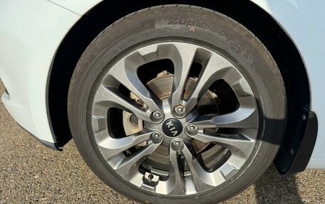 KIA cee'd III, 2013 год, 1 080 000 рублей, 9 фотография