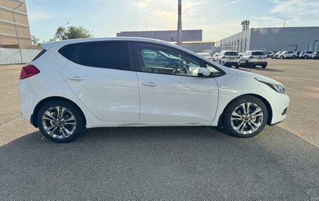 KIA cee'd III, 2013 год, 1 080 000 рублей, 5 фотография