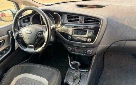KIA cee'd III, 2013 год, 1 080 000 рублей, 16 фотография