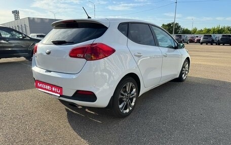 KIA cee'd III, 2013 год, 1 080 000 рублей, 4 фотография