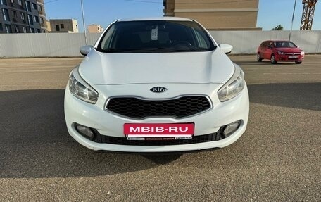 KIA cee'd III, 2013 год, 1 080 000 рублей, 2 фотография