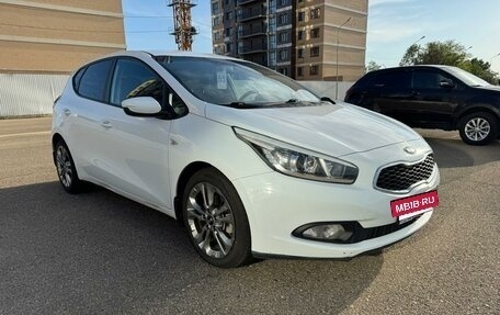 KIA cee'd III, 2013 год, 1 080 000 рублей, 3 фотография
