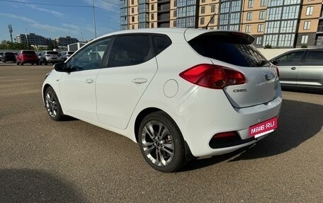 KIA cee'd III, 2013 год, 1 080 000 рублей, 6 фотография
