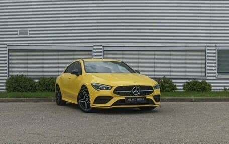 Mercedes-Benz CLA, 2019 год, 3 050 000 рублей, 3 фотография