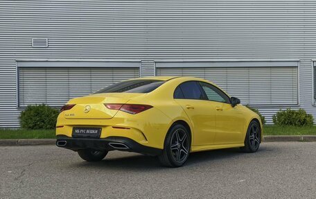 Mercedes-Benz CLA, 2019 год, 3 050 000 рублей, 9 фотография