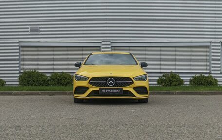 Mercedes-Benz CLA, 2019 год, 3 050 000 рублей, 2 фотография