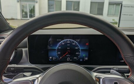 Mercedes-Benz CLA, 2019 год, 3 050 000 рублей, 4 фотография