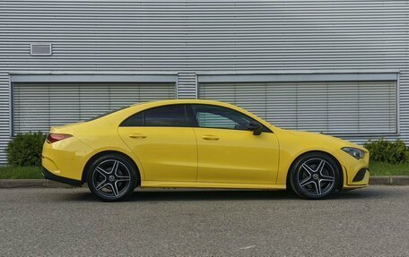 Mercedes-Benz CLA, 2019 год, 3 050 000 рублей, 8 фотография