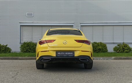 Mercedes-Benz CLA, 2019 год, 3 050 000 рублей, 10 фотография