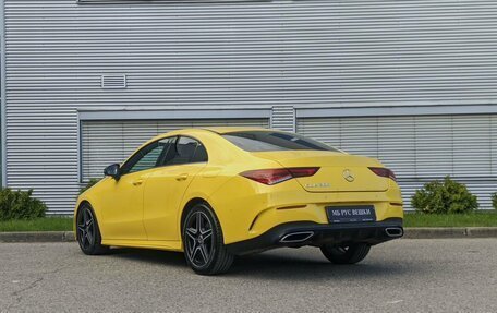 Mercedes-Benz CLA, 2019 год, 3 050 000 рублей, 11 фотография