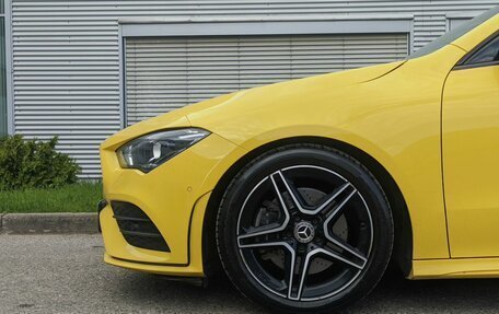 Mercedes-Benz CLA, 2019 год, 3 050 000 рублей, 13 фотография