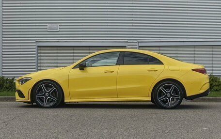 Mercedes-Benz CLA, 2019 год, 3 050 000 рублей, 12 фотография