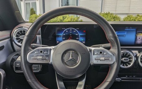 Mercedes-Benz CLA, 2019 год, 3 050 000 рублей, 19 фотография