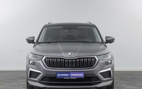 Skoda Kodiaq I, 2023 год, 3 775 000 рублей, 3 фотография