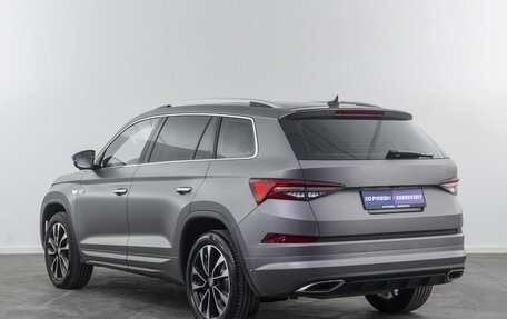 Skoda Kodiaq I, 2023 год, 3 775 000 рублей, 2 фотография