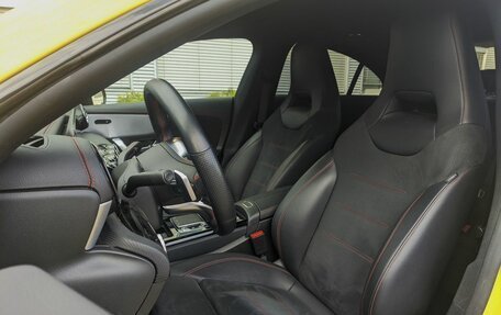 Mercedes-Benz CLA, 2019 год, 3 050 000 рублей, 21 фотография