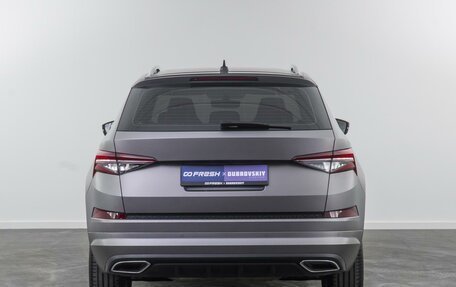 Skoda Kodiaq I, 2023 год, 3 775 000 рублей, 4 фотография