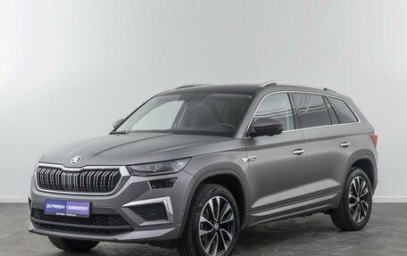 Skoda Kodiaq I, 2023 год, 3 775 000 рублей, 5 фотография