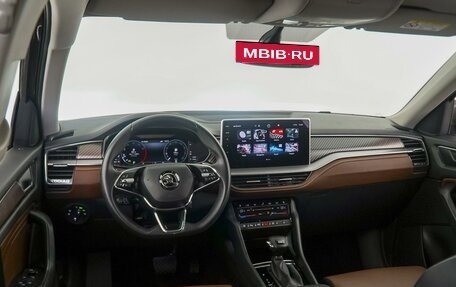 Skoda Kodiaq I, 2023 год, 3 775 000 рублей, 7 фотография