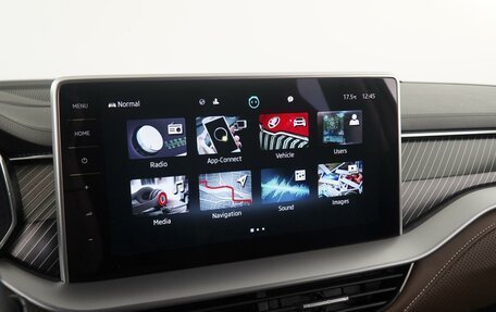 Skoda Kodiaq I, 2023 год, 3 775 000 рублей, 24 фотография