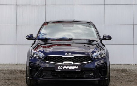 KIA Cerato IV, 2019 год, 1 600 000 рублей, 3 фотография