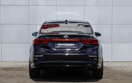 KIA Cerato IV, 2019 год, 1 600 000 рублей, 4 фотография