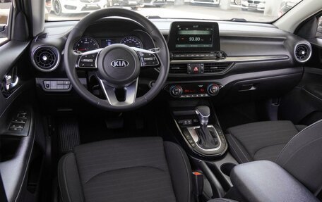 KIA Cerato IV, 2019 год, 1 600 000 рублей, 6 фотография
