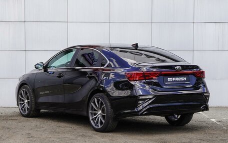KIA Cerato IV, 2019 год, 1 600 000 рублей, 2 фотография