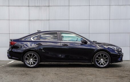 KIA Cerato IV, 2019 год, 1 600 000 рублей, 5 фотография
