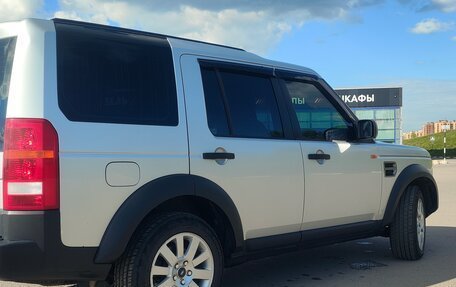 Land Rover Discovery III, 2005 год, 1 150 000 рублей, 2 фотография