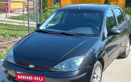 Ford Focus IV, 2003 год, 235 000 рублей, 23 фотография