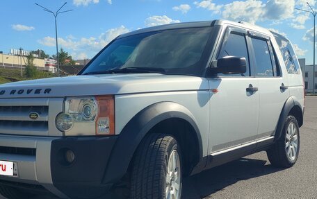 Land Rover Discovery III, 2005 год, 1 150 000 рублей, 6 фотография