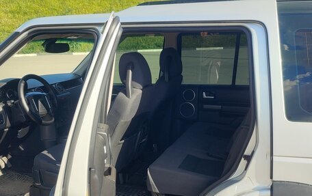 Land Rover Discovery III, 2005 год, 1 150 000 рублей, 11 фотография