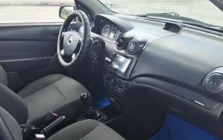 Chevrolet Aveo III, 2007 год, 310 000 рублей, 3 фотография