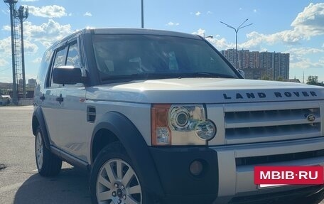 Land Rover Discovery III, 2005 год, 1 150 000 рублей, 4 фотография