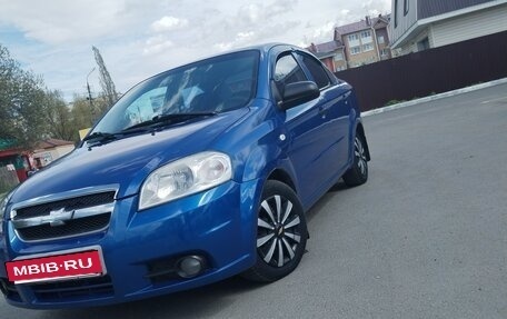 Chevrolet Aveo III, 2007 год, 310 000 рублей, 5 фотография