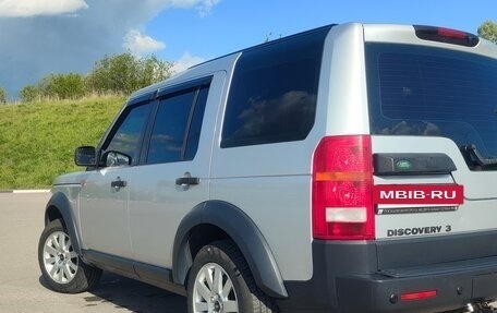 Land Rover Discovery III, 2005 год, 1 150 000 рублей, 8 фотография