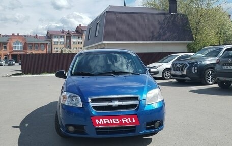 Chevrolet Aveo III, 2007 год, 310 000 рублей, 2 фотография
