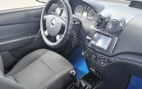 Chevrolet Aveo III, 2007 год, 310 000 рублей, 8 фотография