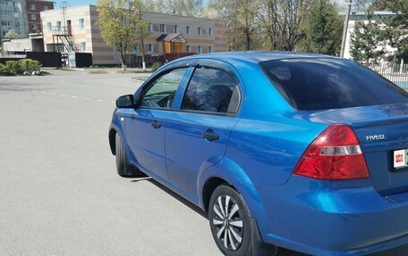 Chevrolet Aveo III, 2007 год, 310 000 рублей, 6 фотография