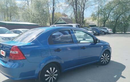 Chevrolet Aveo III, 2007 год, 310 000 рублей, 9 фотография