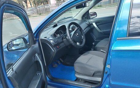 Chevrolet Aveo III, 2007 год, 310 000 рублей, 12 фотография