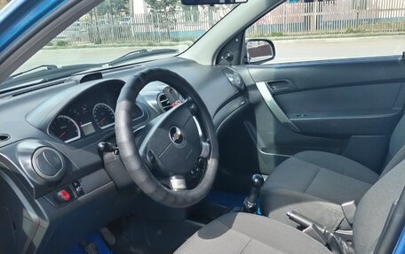 Chevrolet Aveo III, 2007 год, 310 000 рублей, 14 фотография