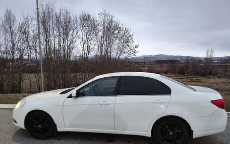 Chevrolet Epica, 2012 год, 620 000 рублей, 4 фотография