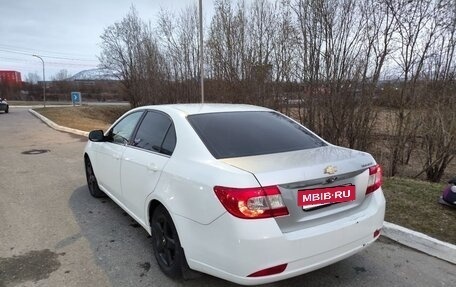 Chevrolet Epica, 2012 год, 620 000 рублей, 5 фотография