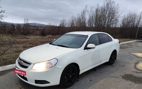 Chevrolet Epica, 2012 год, 620 000 рублей, 3 фотография
