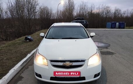 Chevrolet Epica, 2012 год, 620 000 рублей, 2 фотография