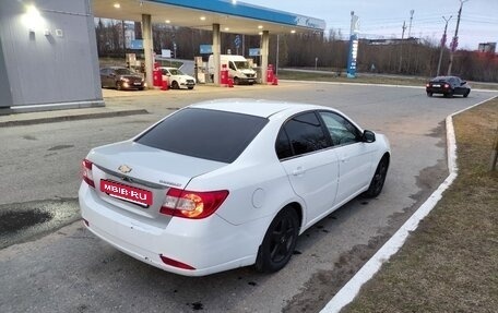 Chevrolet Epica, 2012 год, 620 000 рублей, 7 фотография