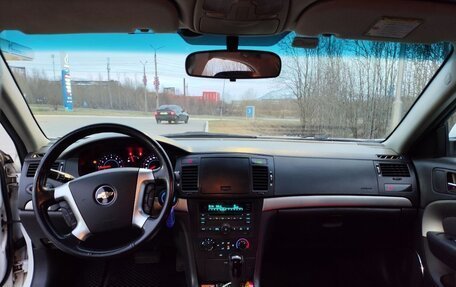 Chevrolet Epica, 2012 год, 620 000 рублей, 11 фотография