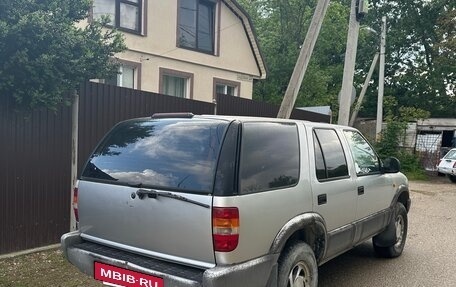 Chevrolet Blazer II рестайлинг, 1997 год, 490 000 рублей, 2 фотография
